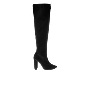 Maxi Botas Paula color negro puntal D14320102501