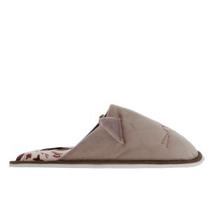 Pantufla Loly color café D01730081550