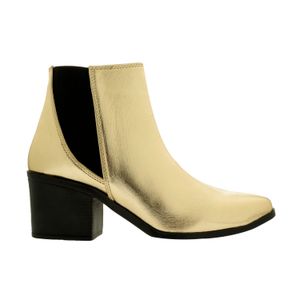 Botín Andre color oro  D15440043610