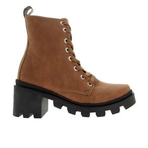 Botín Aitana color camel D12970251553 D12970251553