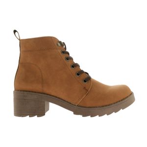 Botín Aitana color camel D12970249553 D12970249553