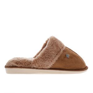 Pantufla Alexa color camel D15460012553 D15460012553