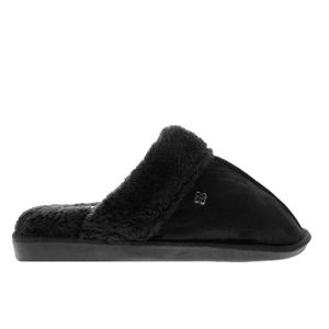 Pantufla Alexa color negro D15460012501 D15460012501