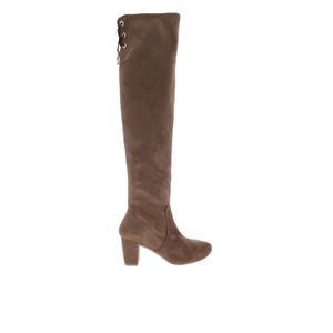 Maxi Botas Angelina color taupe D14320114563 D14320114563