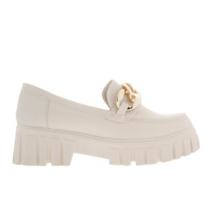 Mocasín Maribel color latte D02380163631 D02380163631