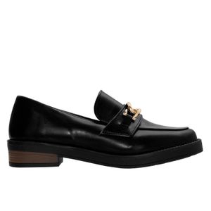 Mocasín Amy Color Negro D15480059501 D15480059501