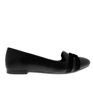 Balerina Lindsay Color Negro Snake D15070056501