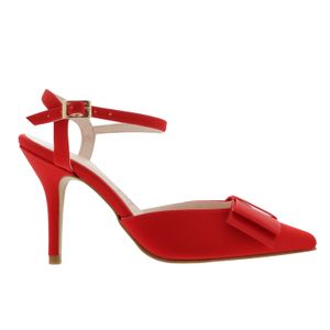 Zapatilla Maribel Color Rojo D02380181530