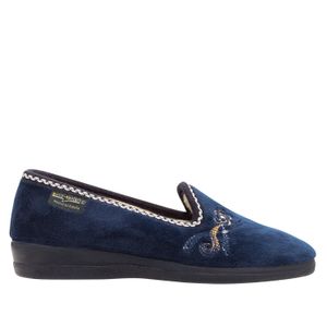 Pantufla Chio Color Azul Marino D16290001523