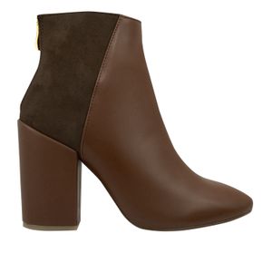 Botín Tefy Color Tan