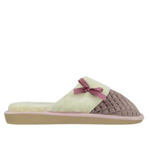 Pantufla Alexa Color Rosa