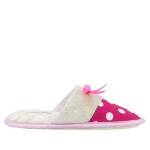 Pantufla Alexa Color Rosa