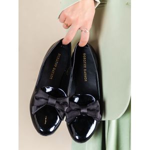 Balerina Natalie color negro con moño D12600024501 D12600024501