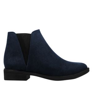 Botín Adela Color Azul Marino D15440036523