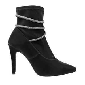 Botín Rebeca  Color Negro D14320151501