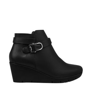 Botín Arantza Color Negro D01661111501