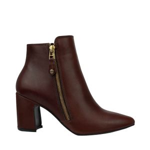 Botín Arantza Color Cognac D01661108554