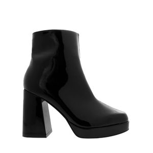 Botín Ivonne  Color Negro D00960618501