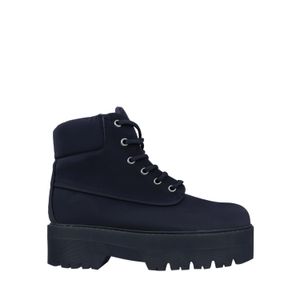 Botín Camila Color Azul Marino D01136337523