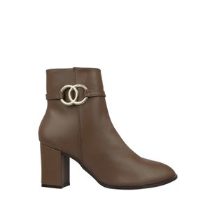 Botín Ivonne Color Camel D00960620553