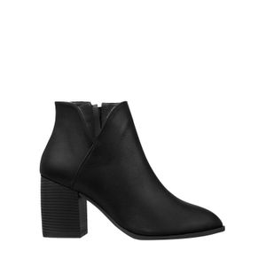 Botín Ivonne Color Negro D00960598501