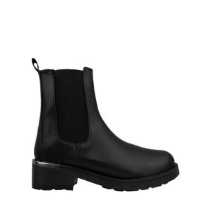 Botín Camila Color Negro D01136335501