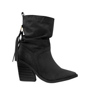 Botín Alice Color Negro D05700093501