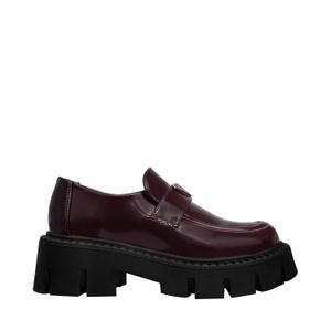 Mocasín Amy Color Vino D15480088532