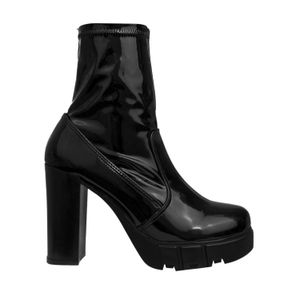 Botín Camila Color Negro D01136340501