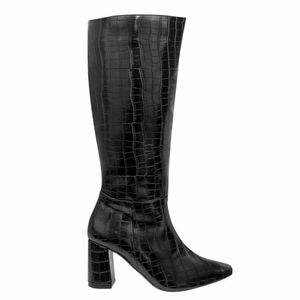 Bota Barbie Color Negro D03590195501