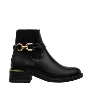 Botín Alice Color Negro D05700091501