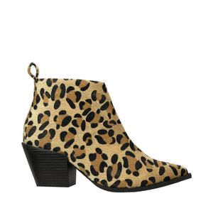 Botín Taylor  Color Café Leopardo  D03590201557