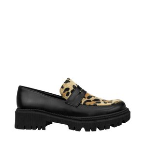 Mocasín Dora Color Negro D03590198501