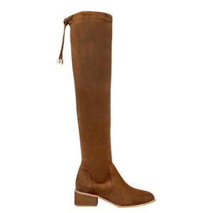 Bota Larga Kylie Color Camel D12460134553