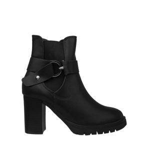 Botín Carol Color Negro D14240221501