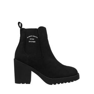 Botín Camila Color Negro D01136336501