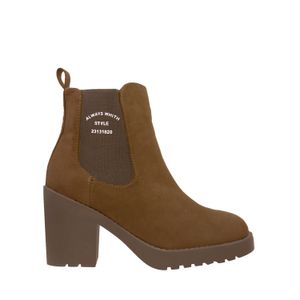 Botín Camila Color Camel D01136336553