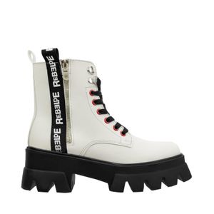 Botín RBD Pilar Color Latte D16370004631