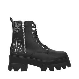 Botín RBD Roberta Color Negro D16370002501