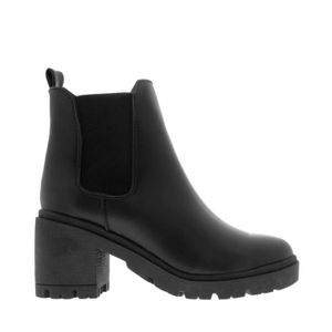 Botín Alice color negro con ajuste de resorte D05700089501