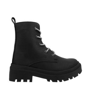 Botín Thalía Color Negro D09980832501
