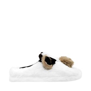 Pantufla Serena Color Blanco D12220369620