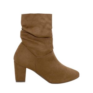 Botín  Paula Color Camel D14320156553