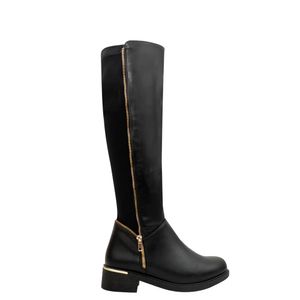 Bota Catherine Color Negro D12220383501