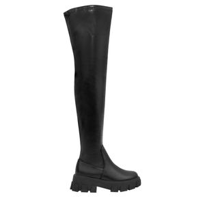 Bota Catherine Color Negro D12220385501