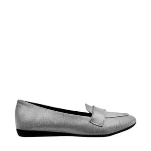 Mocasín Lucinda Color Plata D16520012612