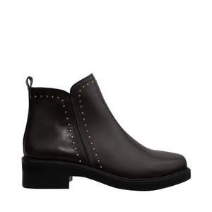 Botín Arantza Color Chocolate D01661109555