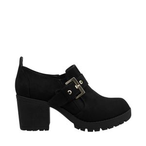 Botín Amaya Color Negro D15480093501