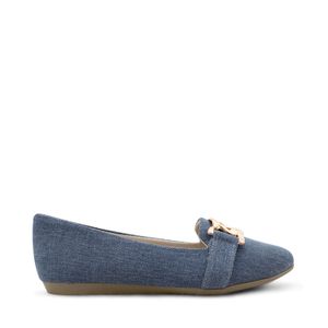 Mocasín Frida Color Azul D12970263520