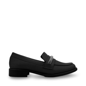 Mocasín Becky Color Negro D01136353501